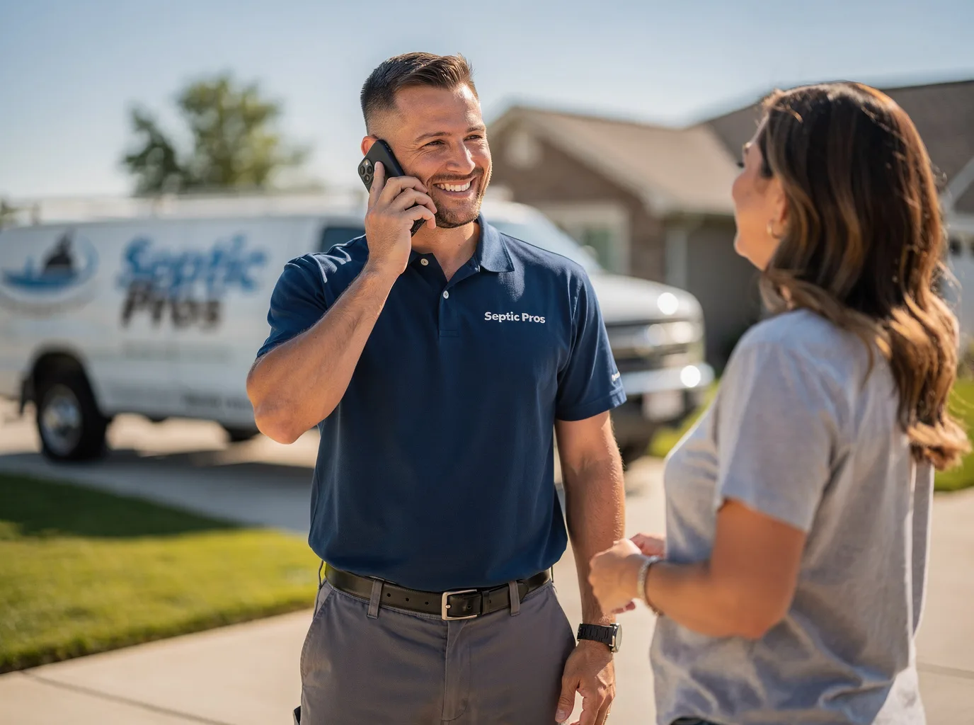 Septic Tank Pumping Randle, WA FAQs